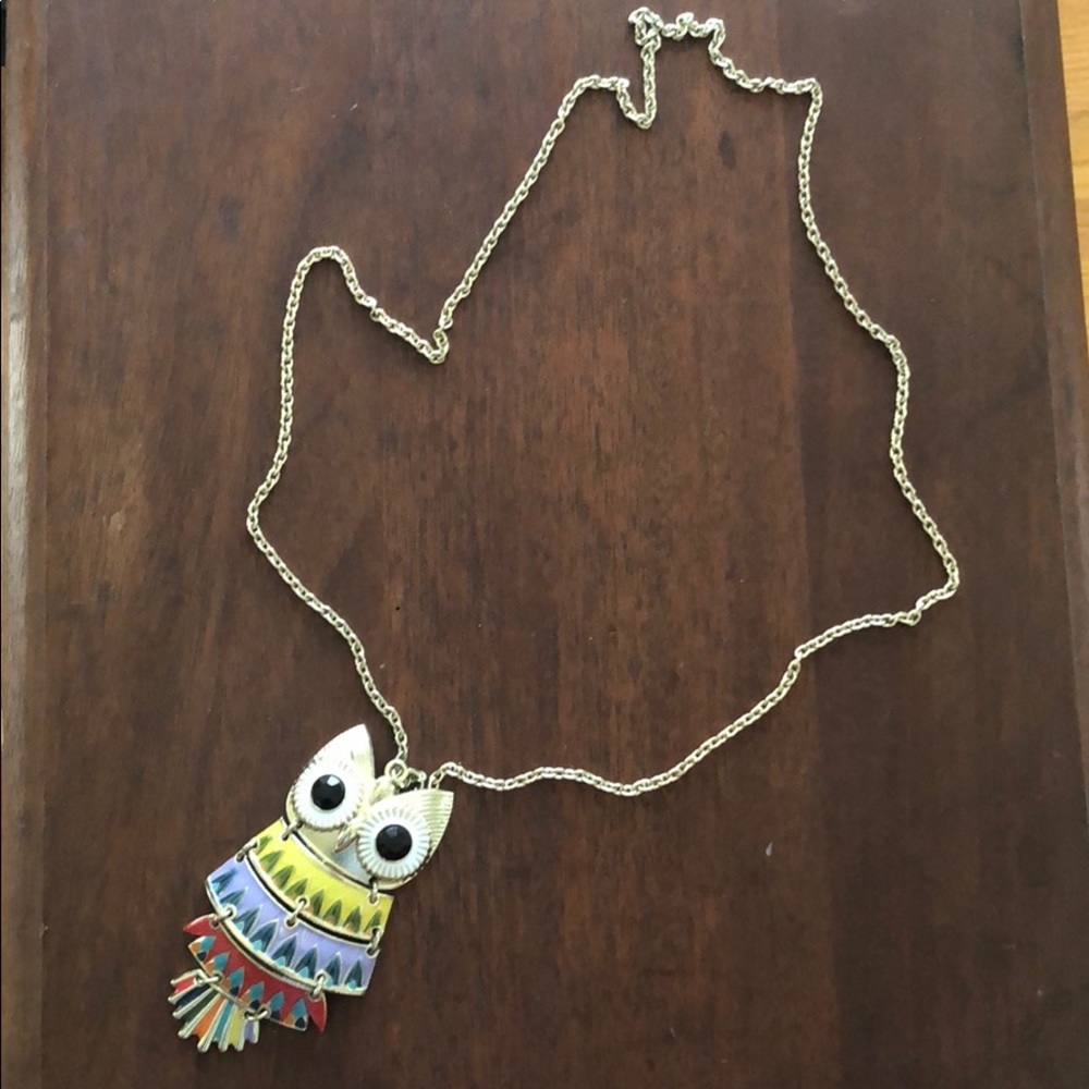 🦉 Necklace 🦉
